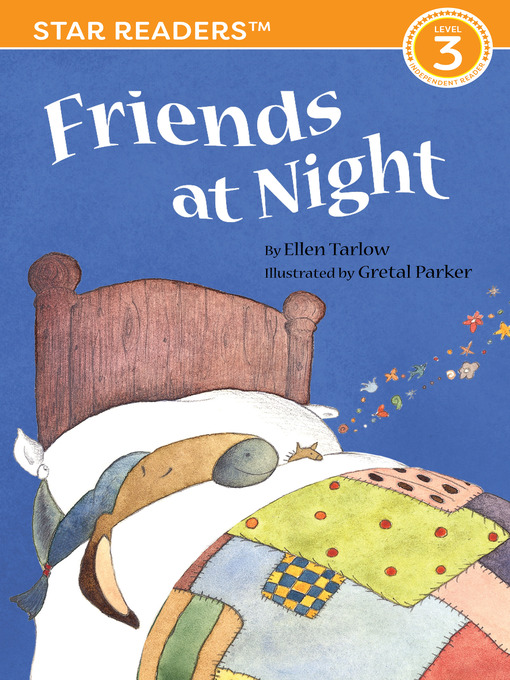 Cover image for Friends at Night